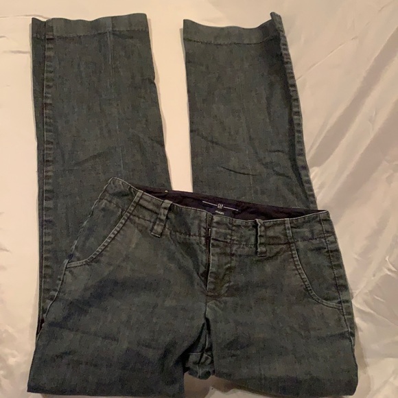 Gap dress jeans size 1 length 30.5” - Picture 1 of 4
